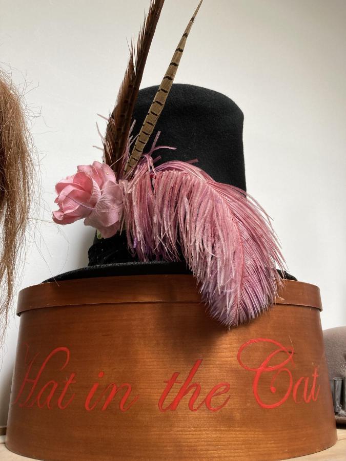 'Museum Loft' Scotland'S Wee Hat Museum Newburgh  Εξωτερικό φωτογραφία