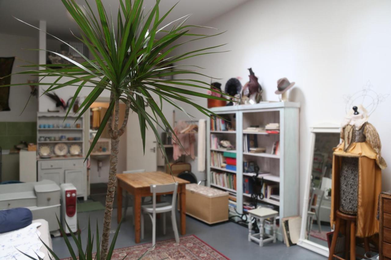 'Museum Loft' Scotland'S Wee Hat Museum Newburgh  Εξωτερικό φωτογραφία