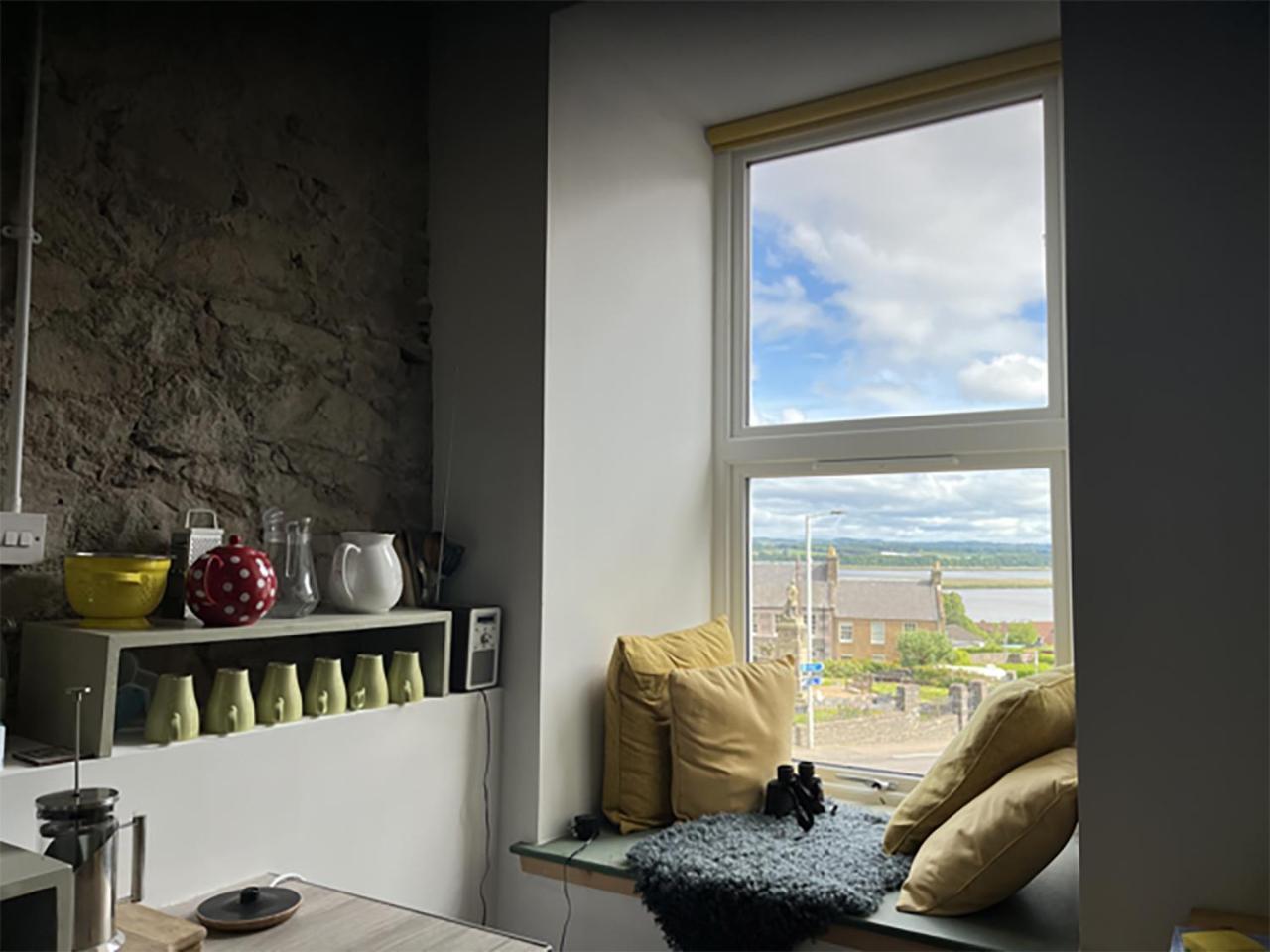 'Museum Loft' Scotland'S Wee Hat Museum Newburgh  Εξωτερικό φωτογραφία