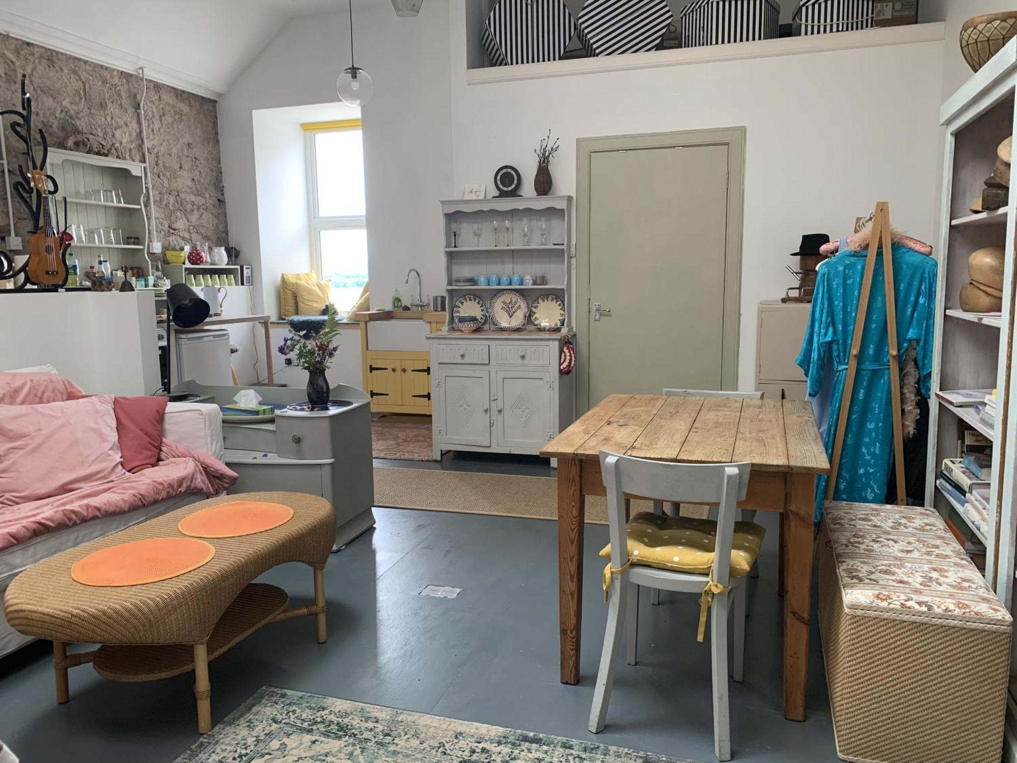 'Museum Loft' Scotland'S Wee Hat Museum Newburgh  Εξωτερικό φωτογραφία