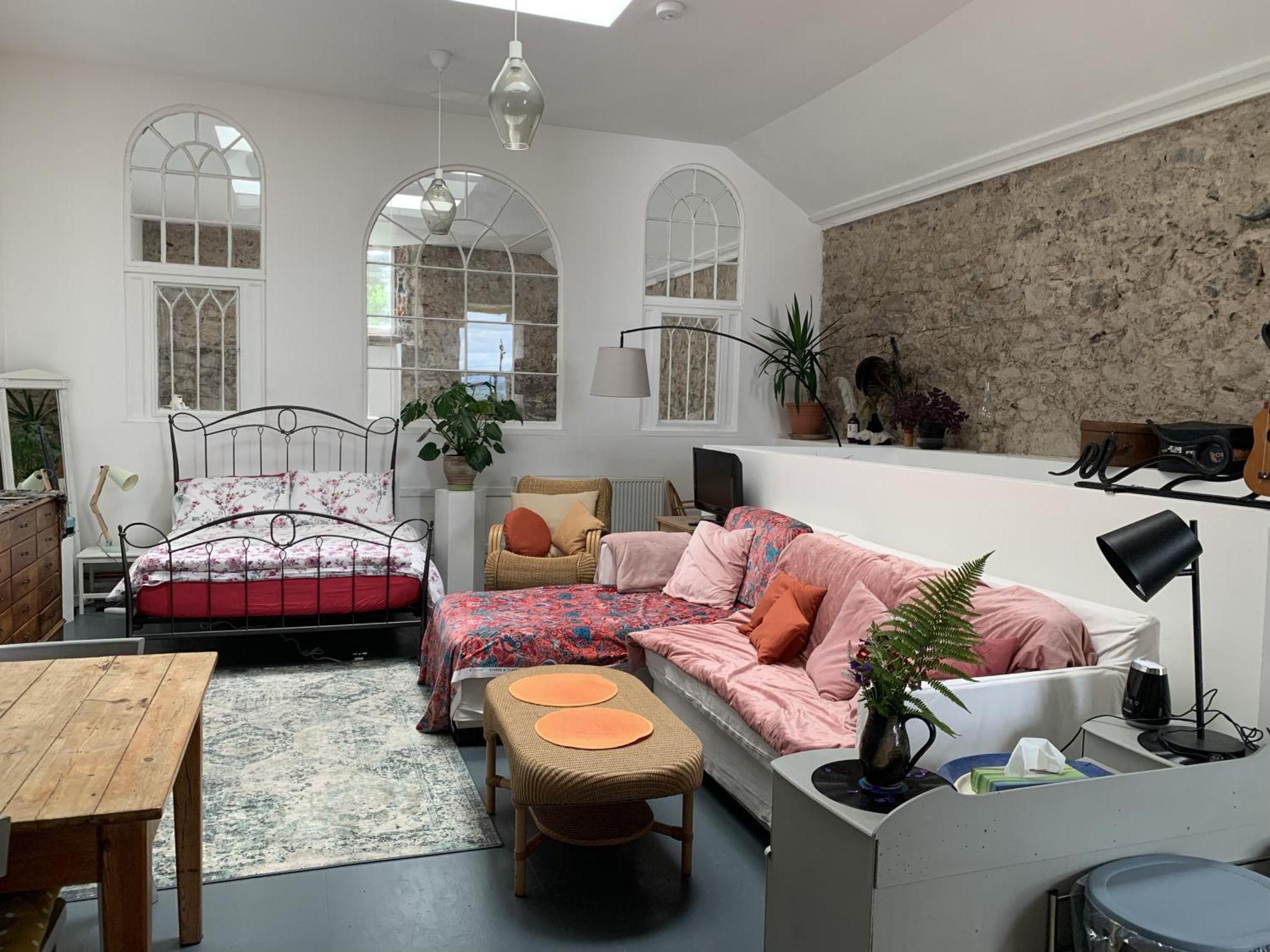 'Museum Loft' Scotland'S Wee Hat Museum Newburgh  Εξωτερικό φωτογραφία