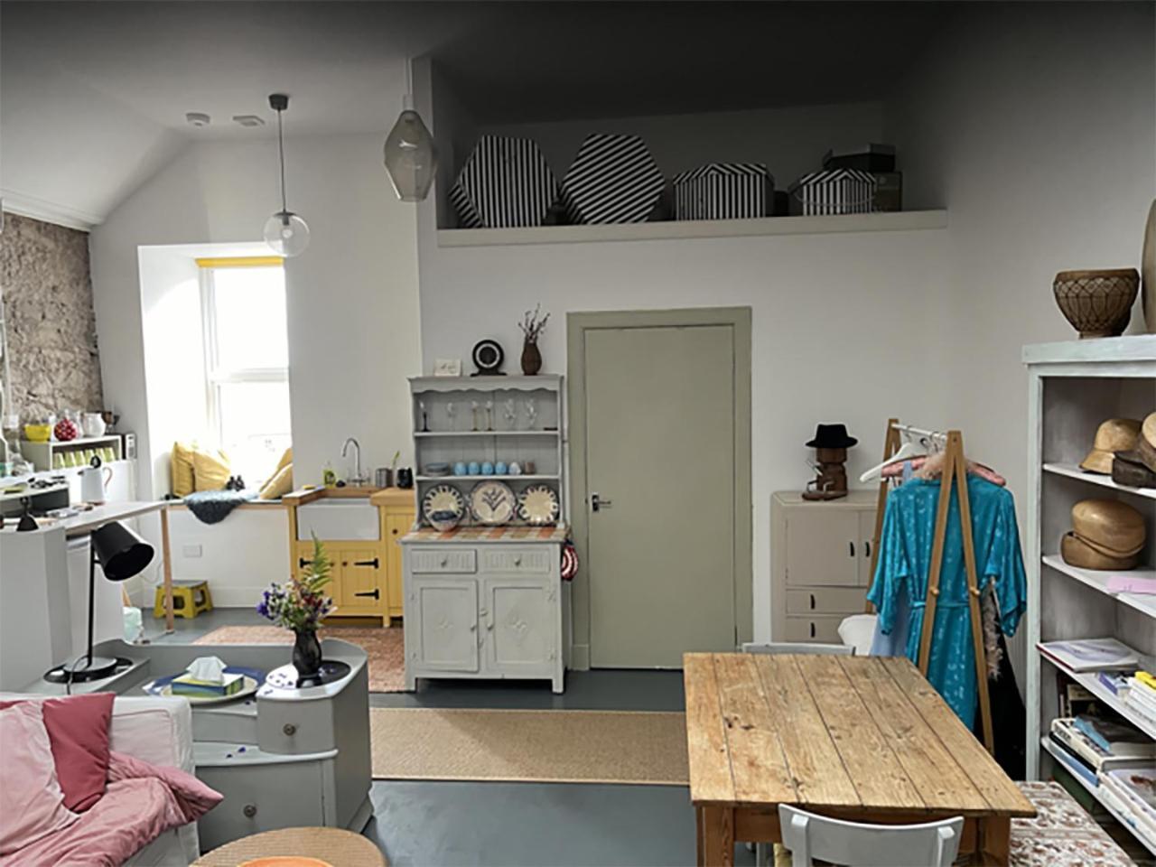 'Museum Loft' Scotland'S Wee Hat Museum Newburgh  Εξωτερικό φωτογραφία