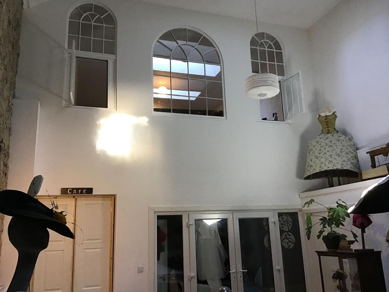 'Museum Loft' Scotland'S Wee Hat Museum Newburgh  Εξωτερικό φωτογραφία