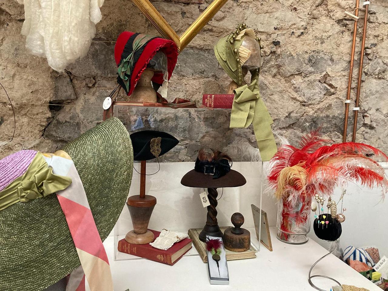 'Museum Loft' Scotland'S Wee Hat Museum Newburgh  Εξωτερικό φωτογραφία