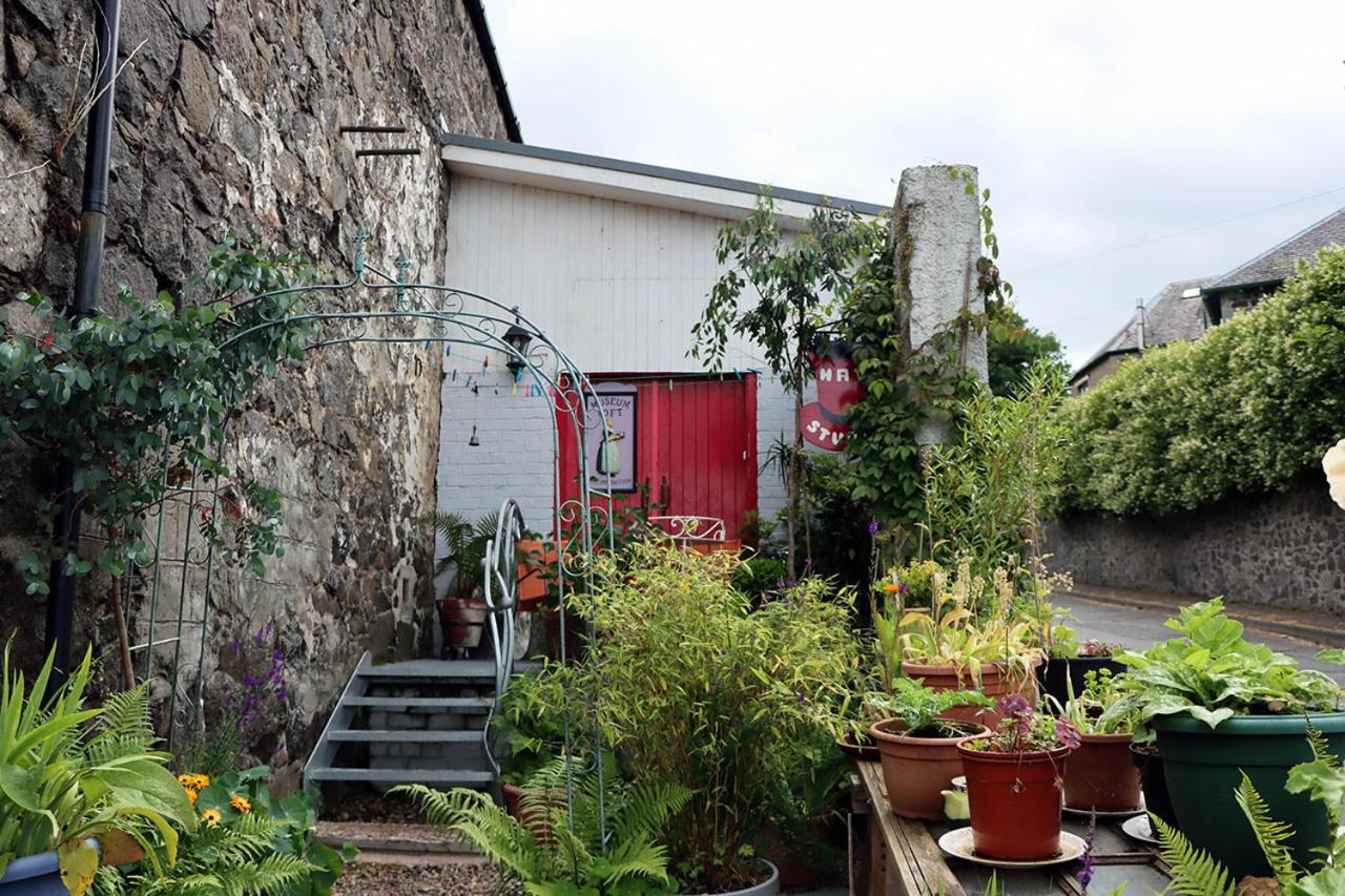 'Museum Loft' Scotland'S Wee Hat Museum Newburgh  Εξωτερικό φωτογραφία