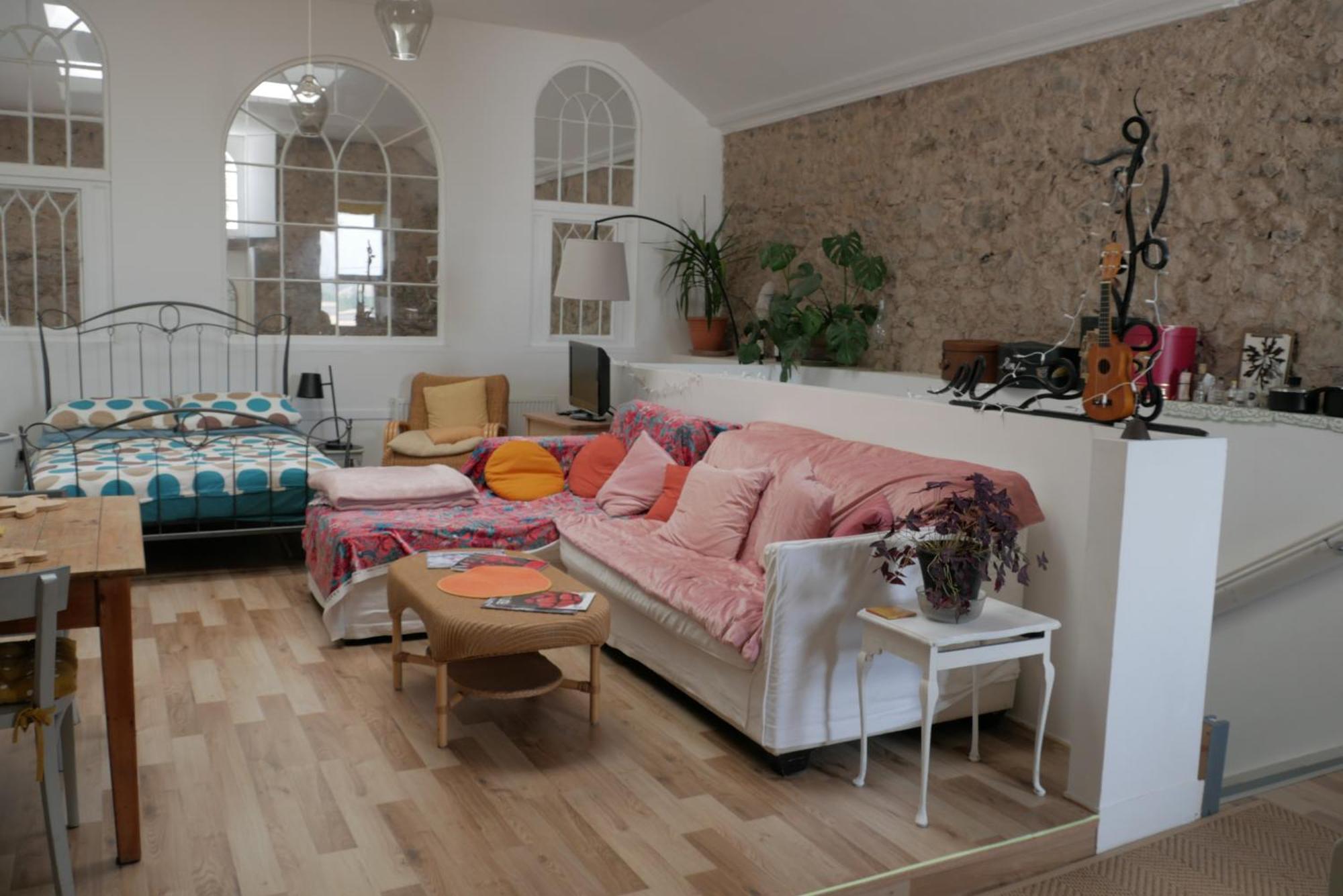 'Museum Loft' Scotland'S Wee Hat Museum Newburgh  Εξωτερικό φωτογραφία