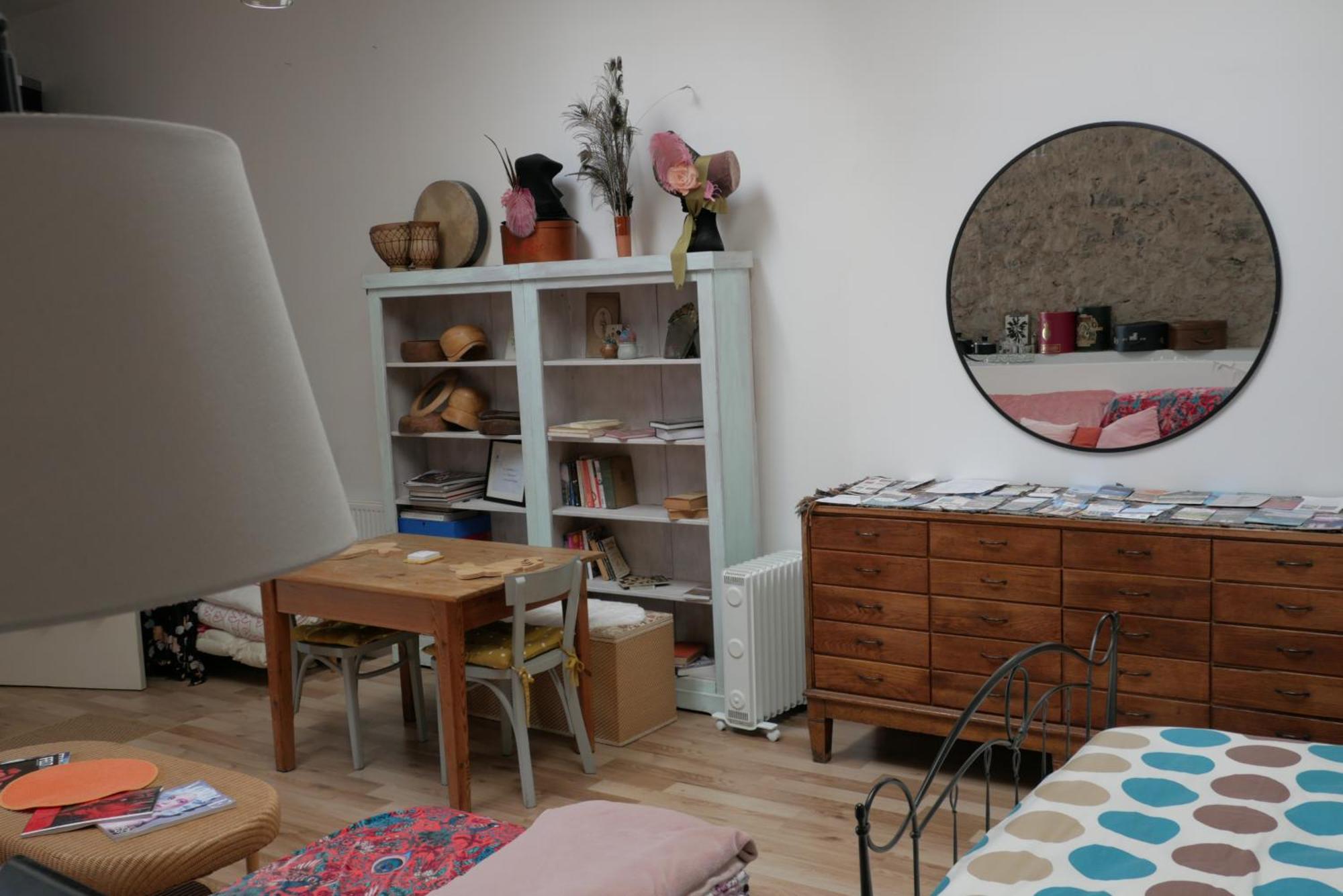 'Museum Loft' Scotland'S Wee Hat Museum Newburgh  Εξωτερικό φωτογραφία