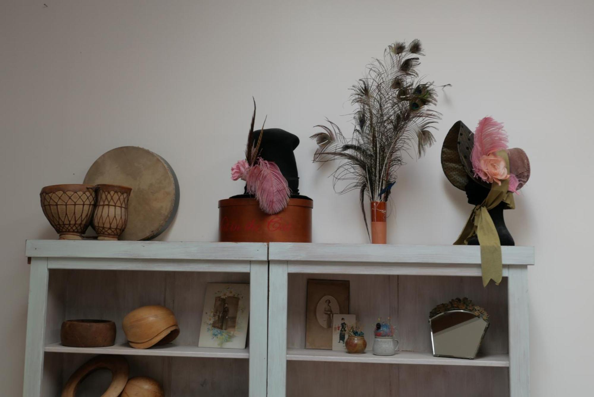 'Museum Loft' Scotland'S Wee Hat Museum Newburgh  Εξωτερικό φωτογραφία