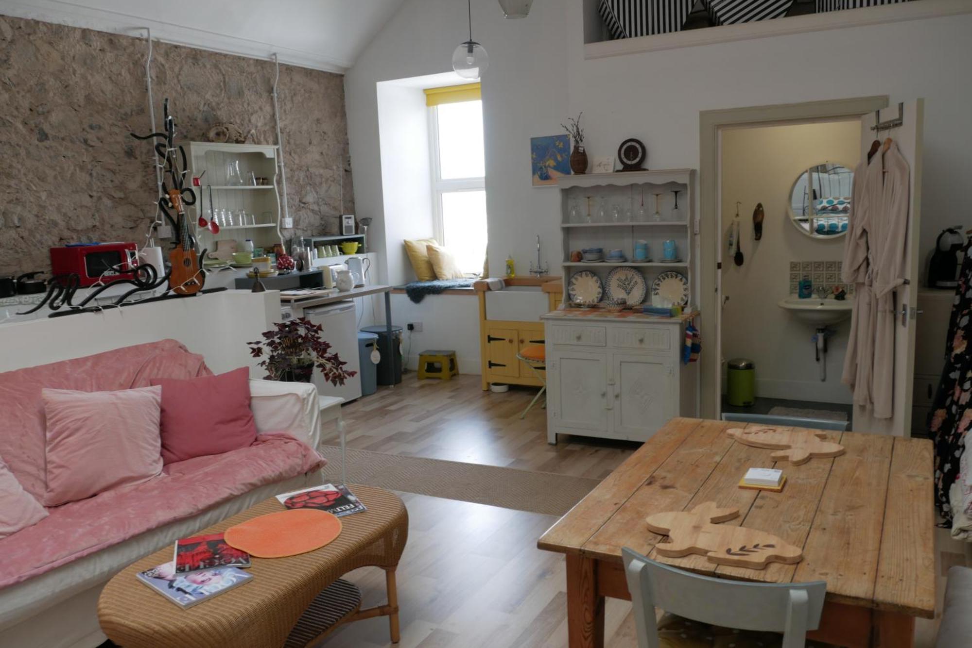 'Museum Loft' Scotland'S Wee Hat Museum Newburgh  Εξωτερικό φωτογραφία